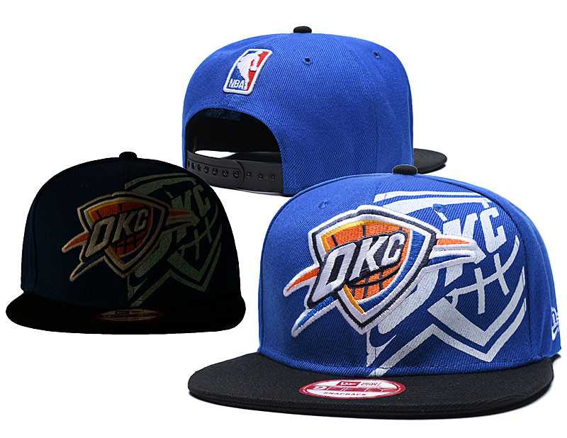 Thunder Team Logo Blue Black Adjustable Hat GS,We sell and wholesale Thunder Team Logo Blue Black Adjustable Hat GS on line form chian!